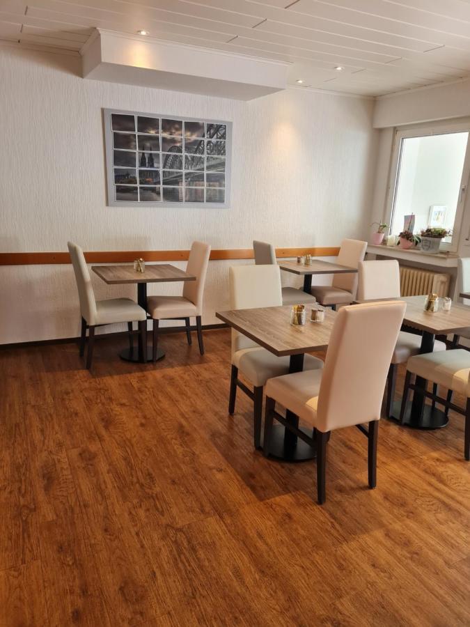 Airport Hotel Karsten Köln Kültér fotó