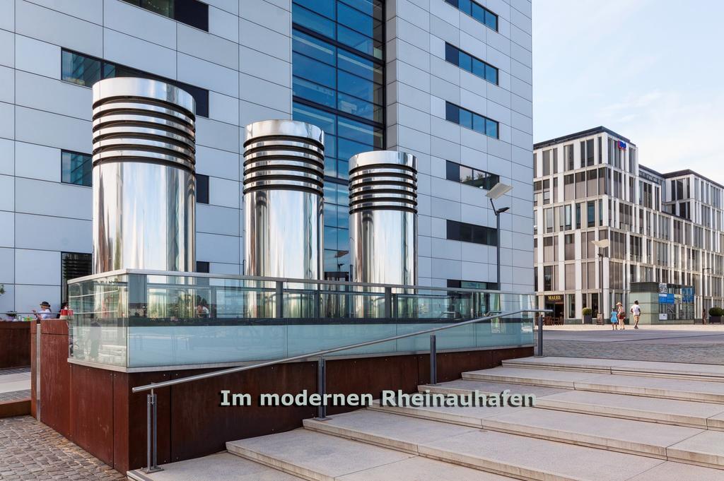 Airport Hotel Karsten Köln Kültér fotó