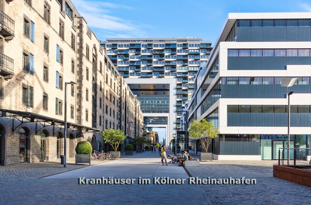 Airport Hotel Karsten Köln Kültér fotó