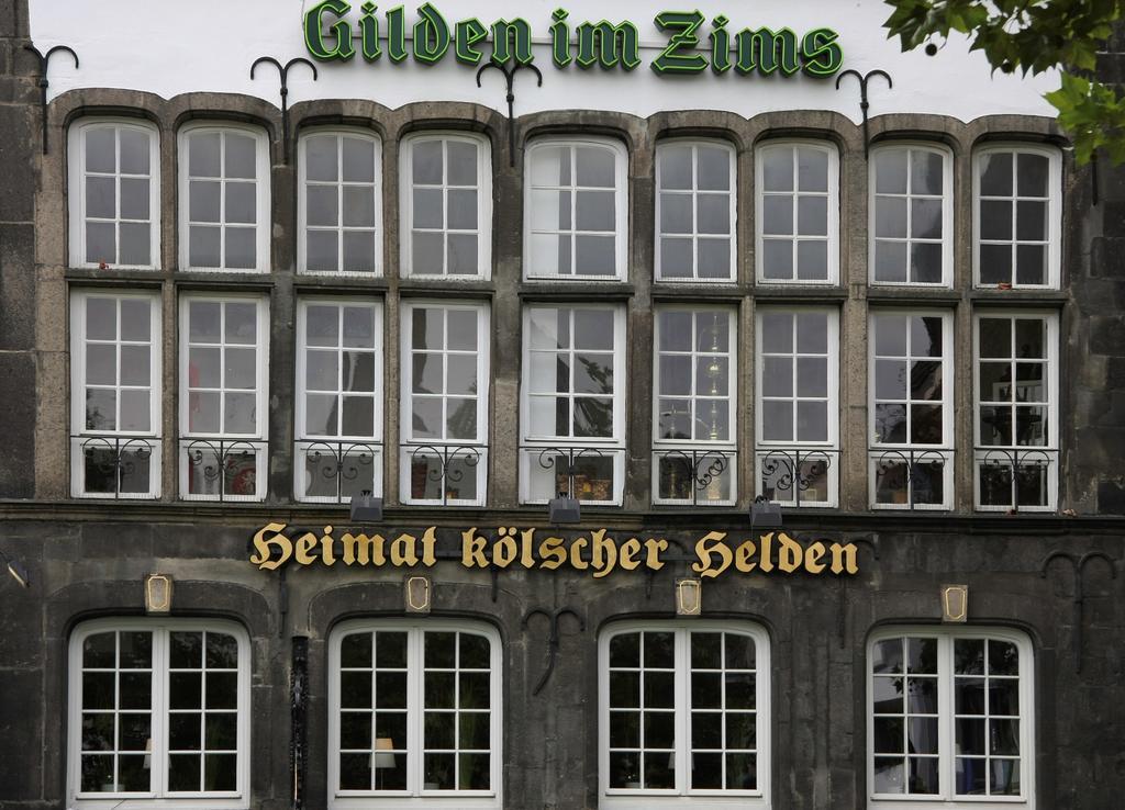 Airport Hotel Karsten Köln Kültér fotó
