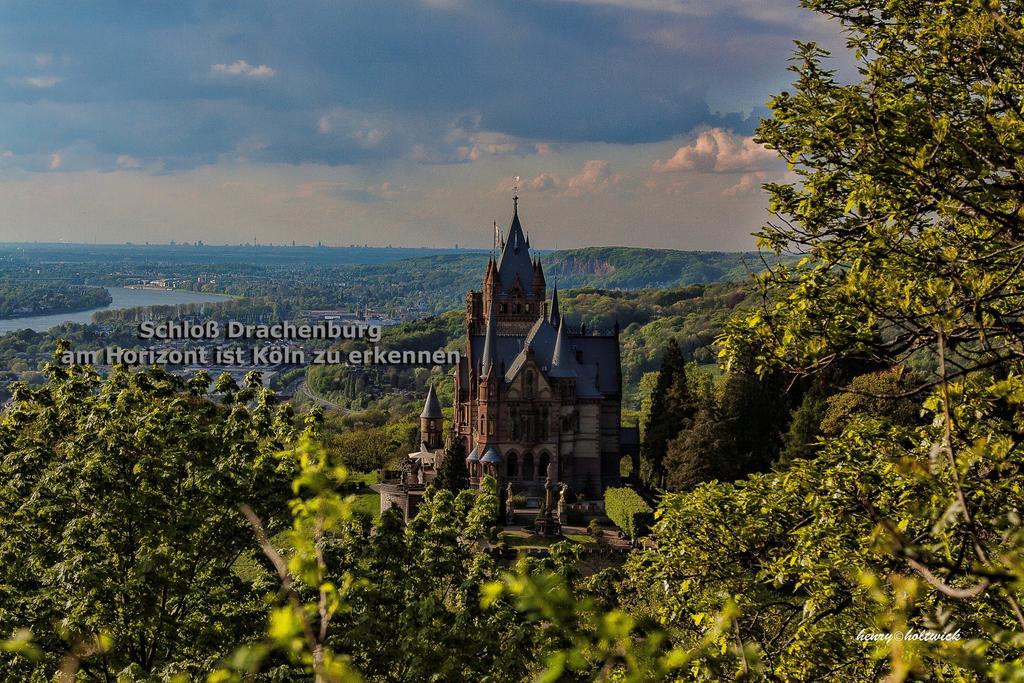 Airport Hotel Karsten Köln Kültér fotó