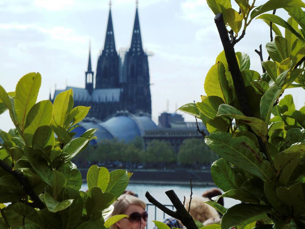 Airport Hotel Karsten Köln Kültér fotó